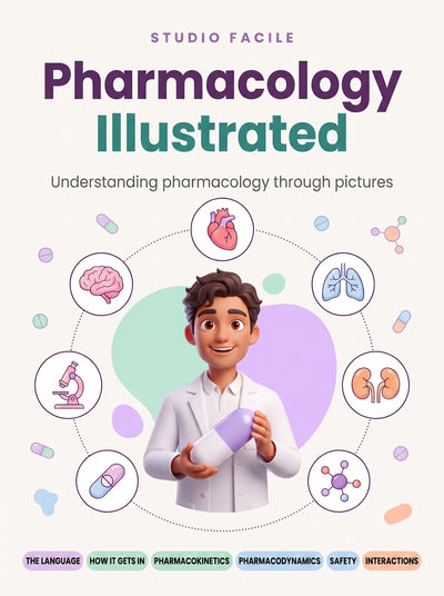 Pharmacology Illustrated