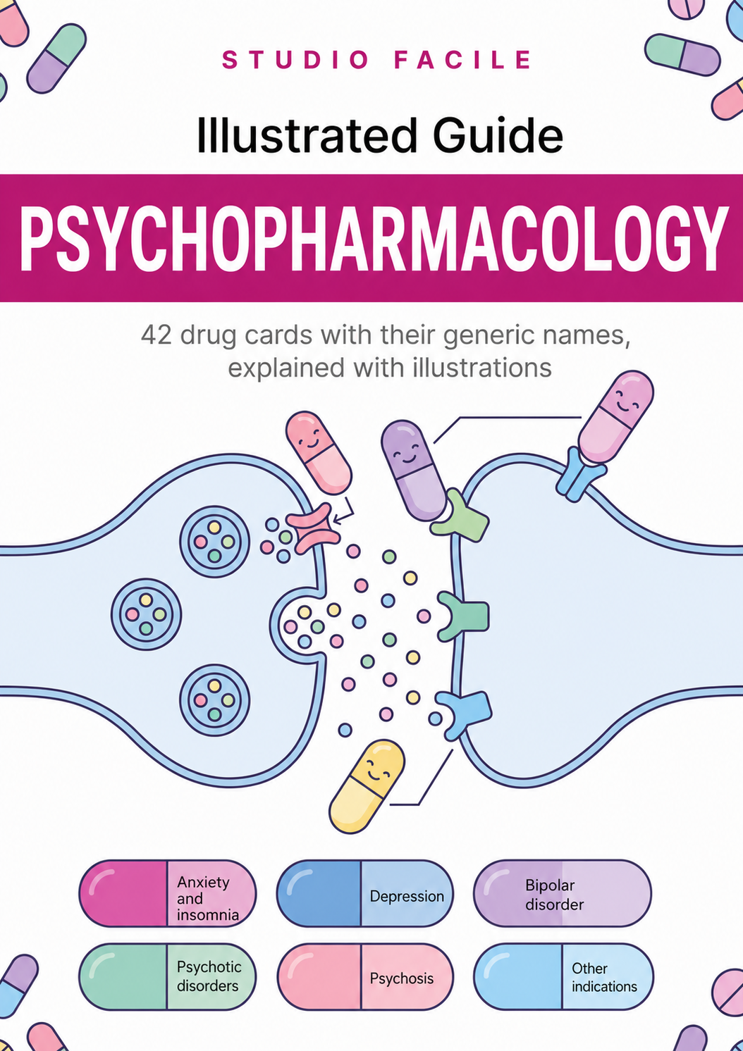 Psychopharmacology — cover