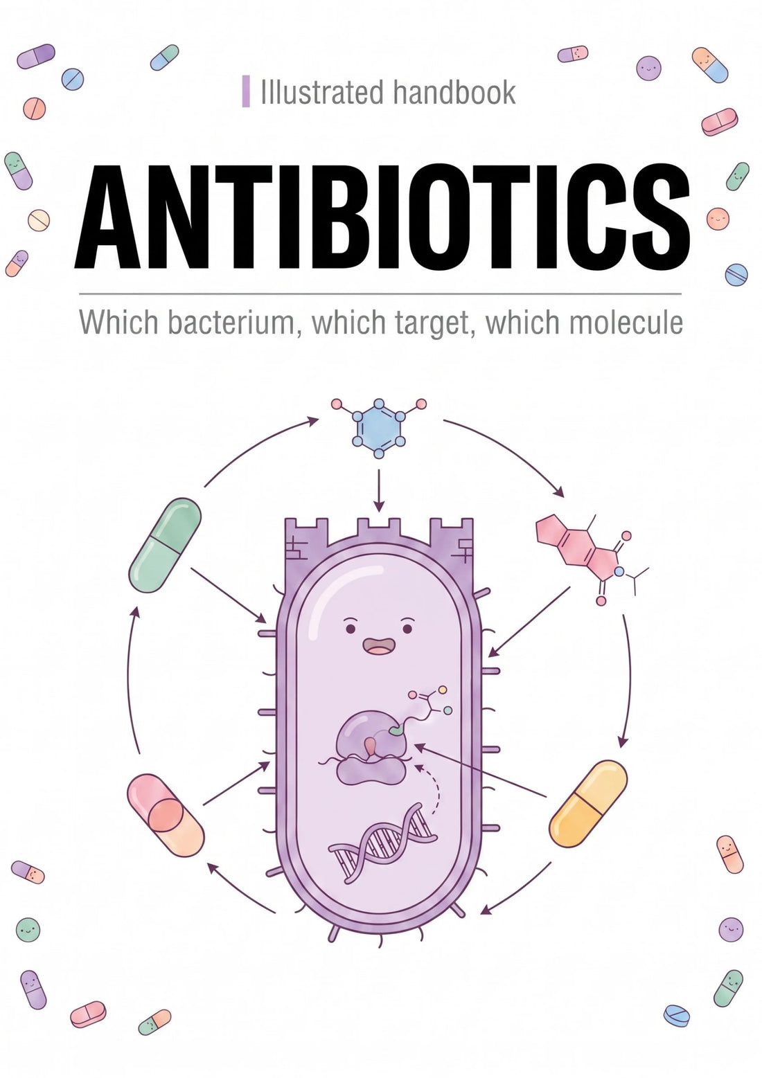 Antibiotics — cover