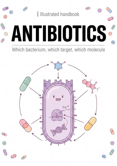 Antibiotics — Illustrated Handbook