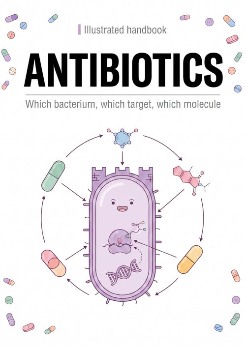 Antibiotics — cover