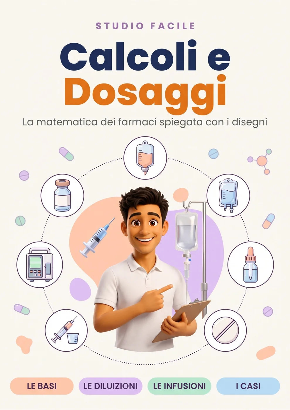 Calcoli e Dosaggi (Italian edition)