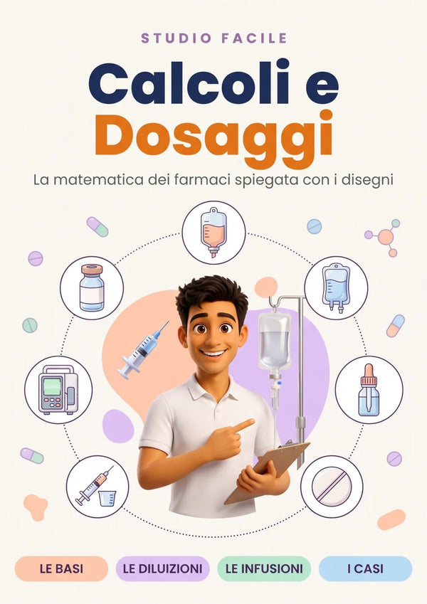 Calcoli e Dosaggi (Italian edition)