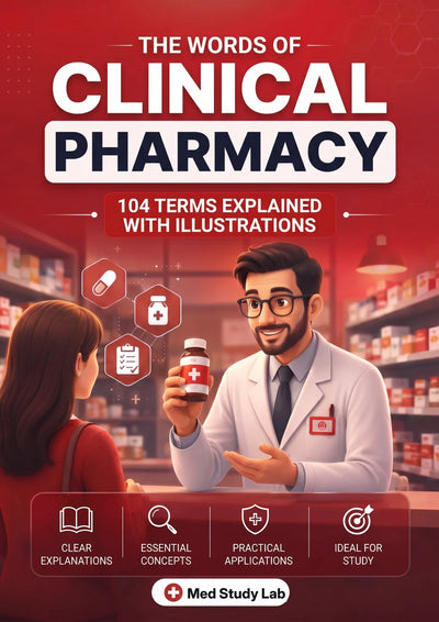 Clinical Pharmacy Glossary