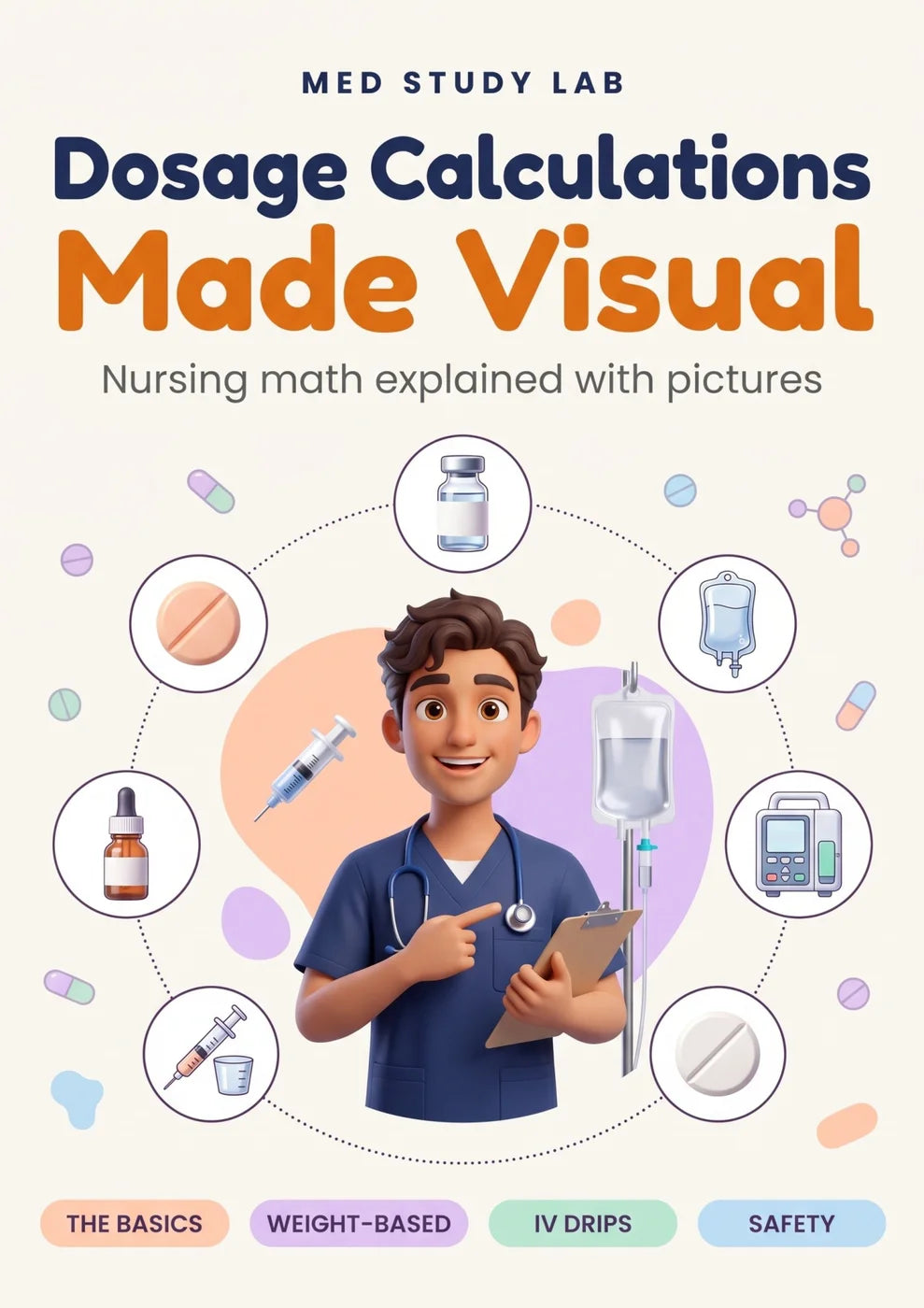 Dosage Calculations Made Visual
