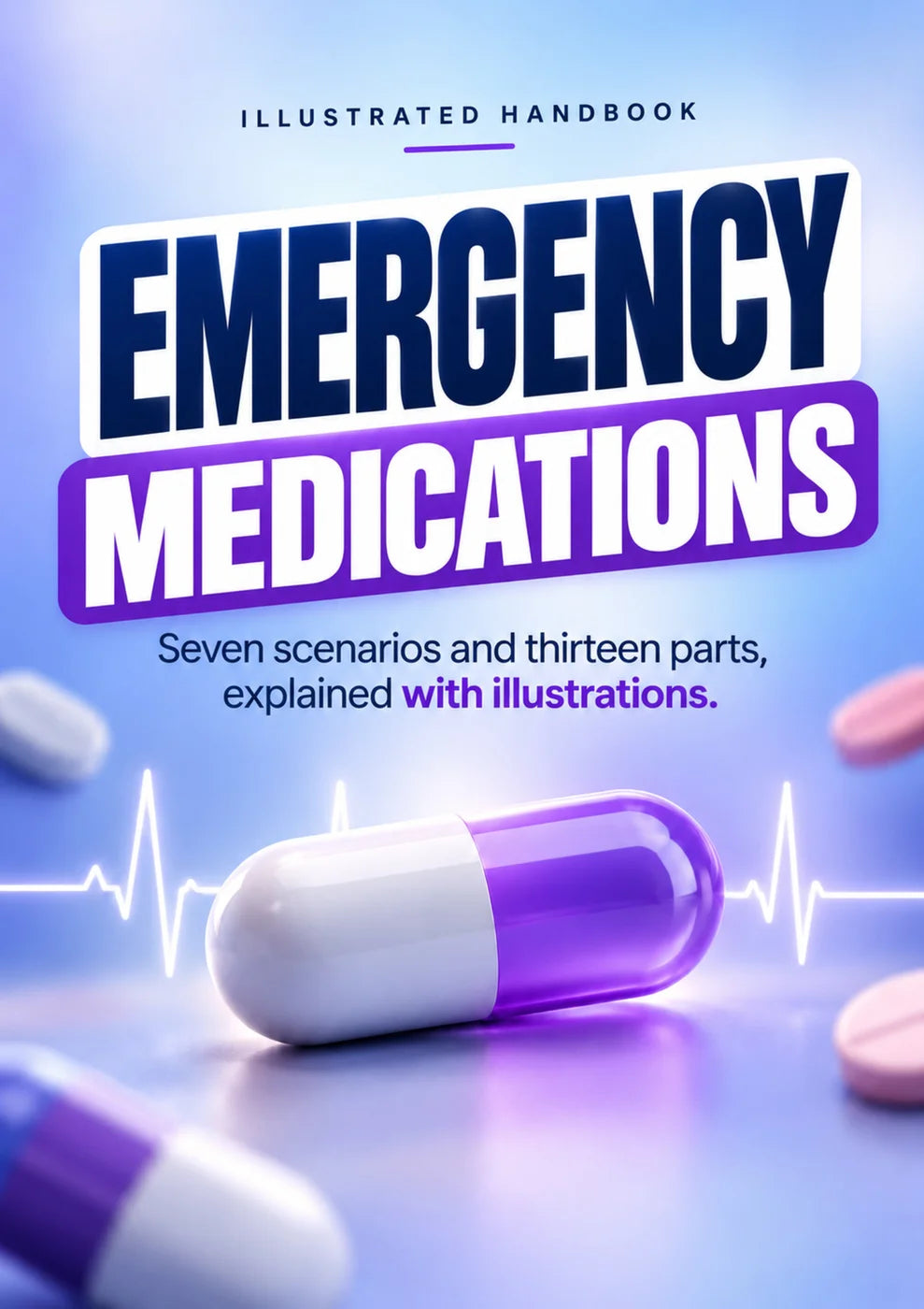 Emergency Drugs — Illustrated Handbook