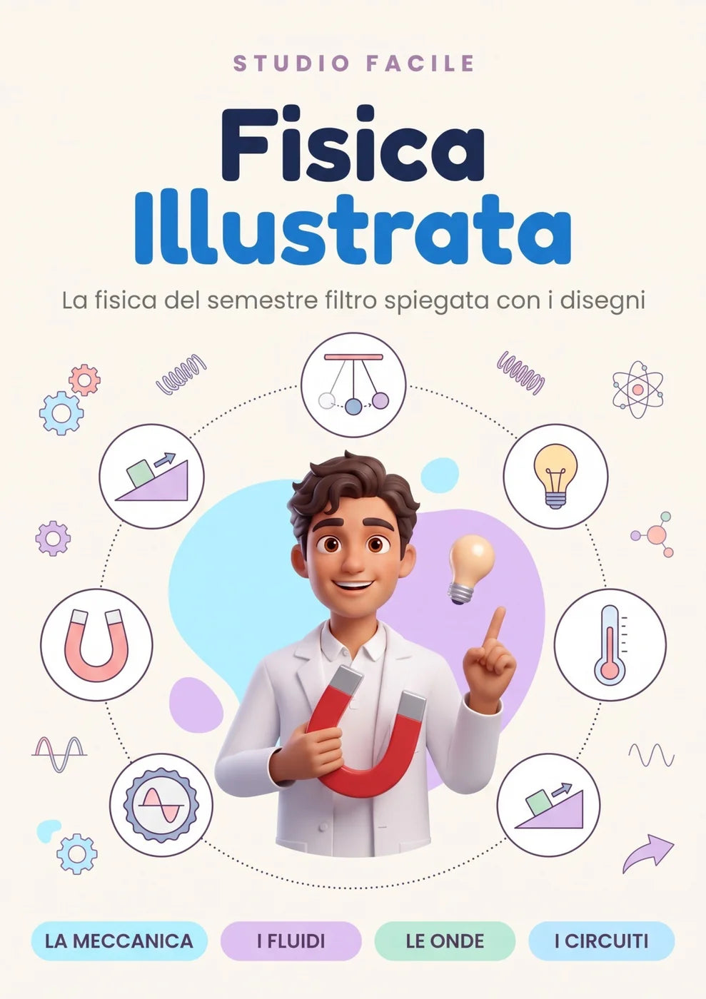 Fisica Illustrata (Italian edition)
