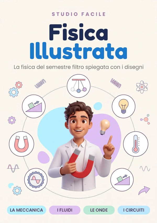 Fisica Illustrata (Italian edition)