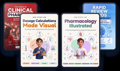 Pharmacology Illustrated · Complete Kit