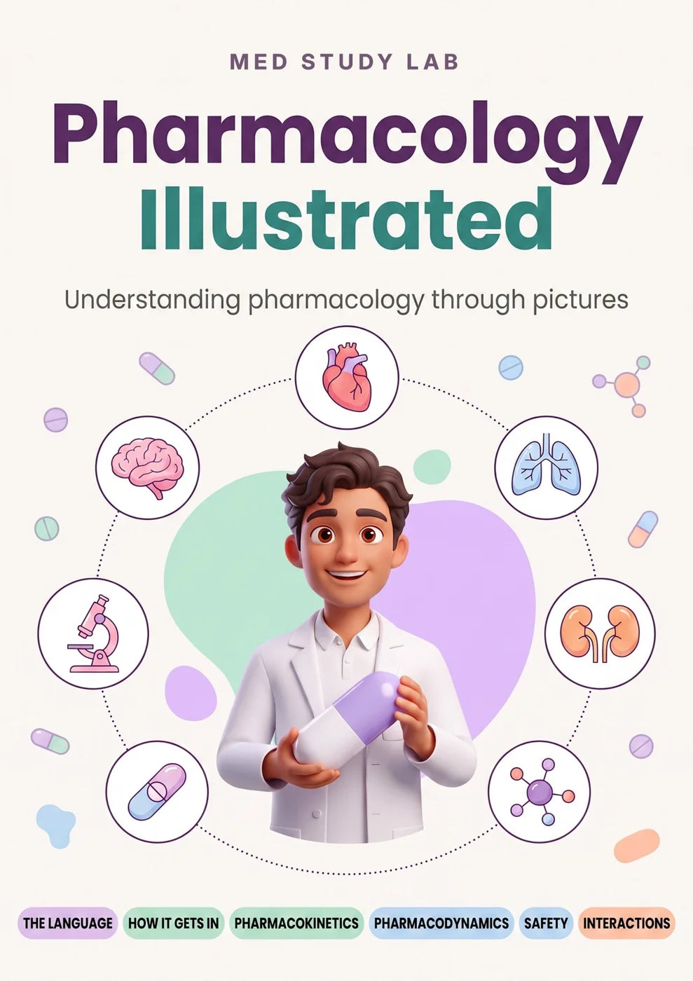 Pharmacology Illustrated