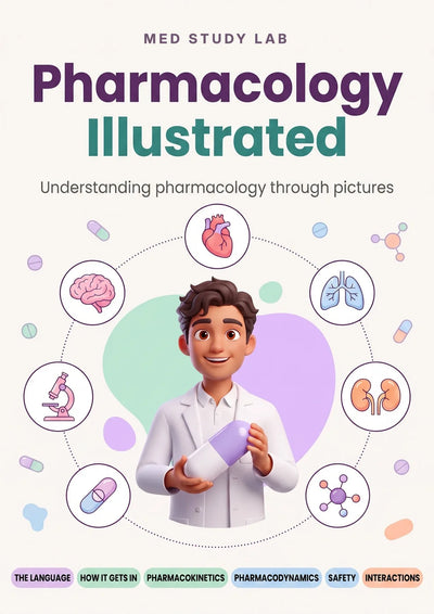Pharmacology Illustrated