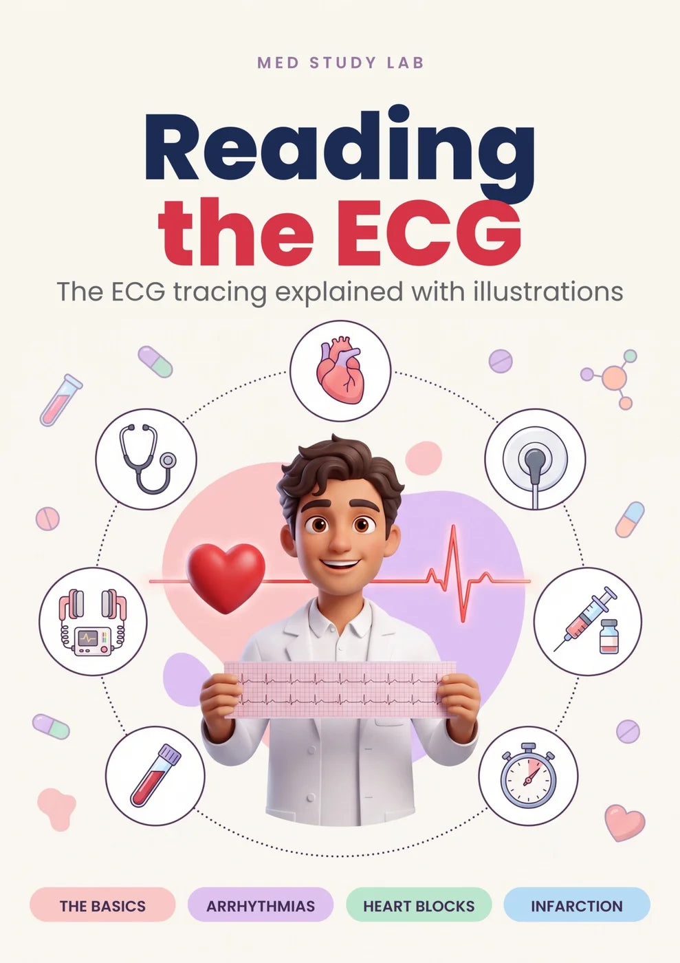 Reading the ECG