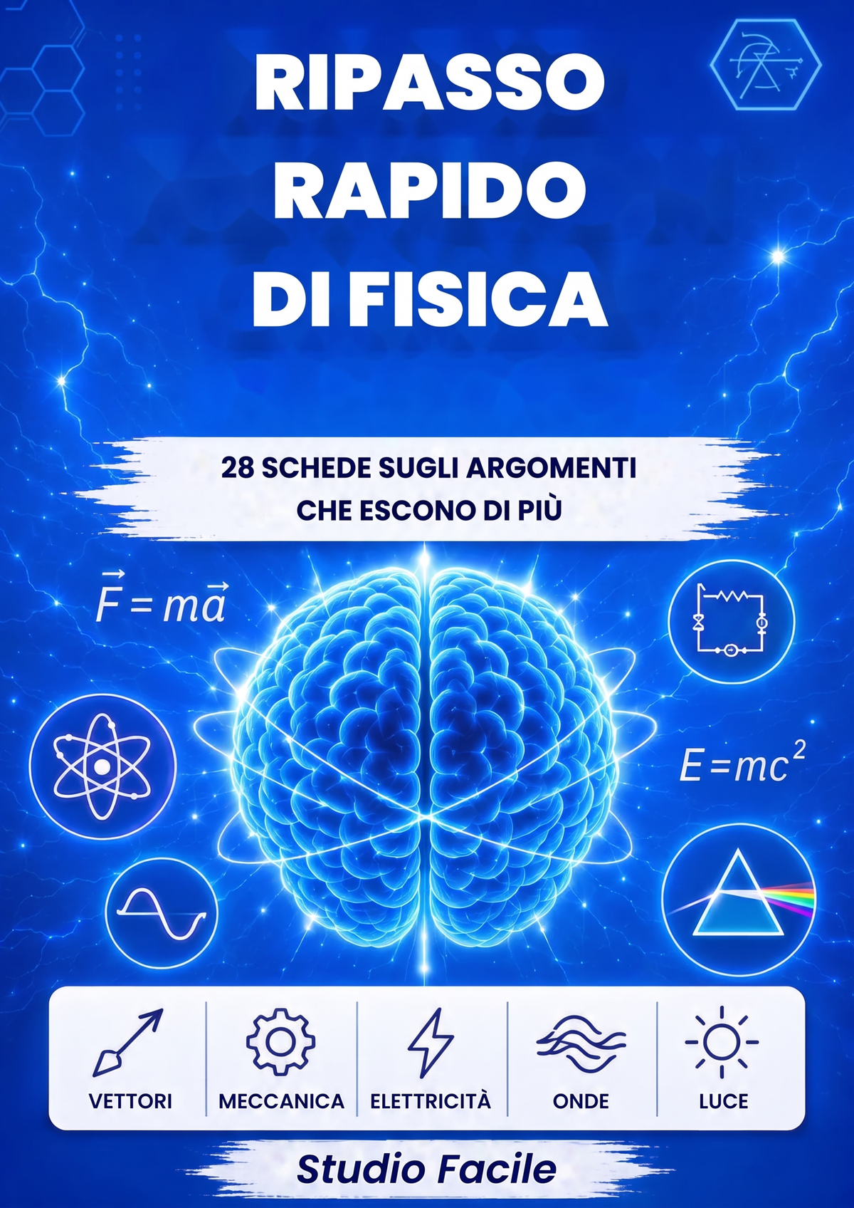 Ripasso Rapido di Fisica (Italian edition)