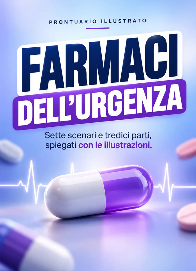 Farmaci in Emergenza — copertina