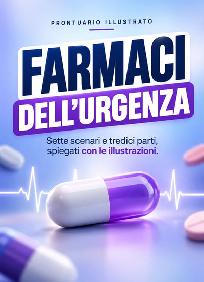 Farmaci in Emergenza — Prontuario Illustrato
