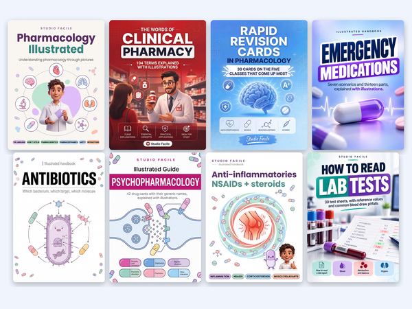 Complete Library — all eight books