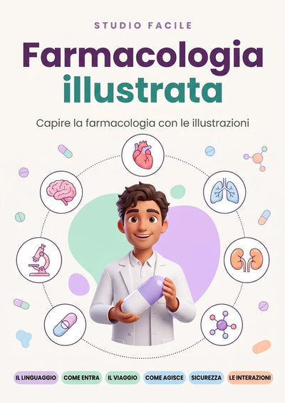 Farmacologia Illustrata
