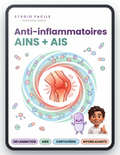Anti-inflammatoires Illustrés