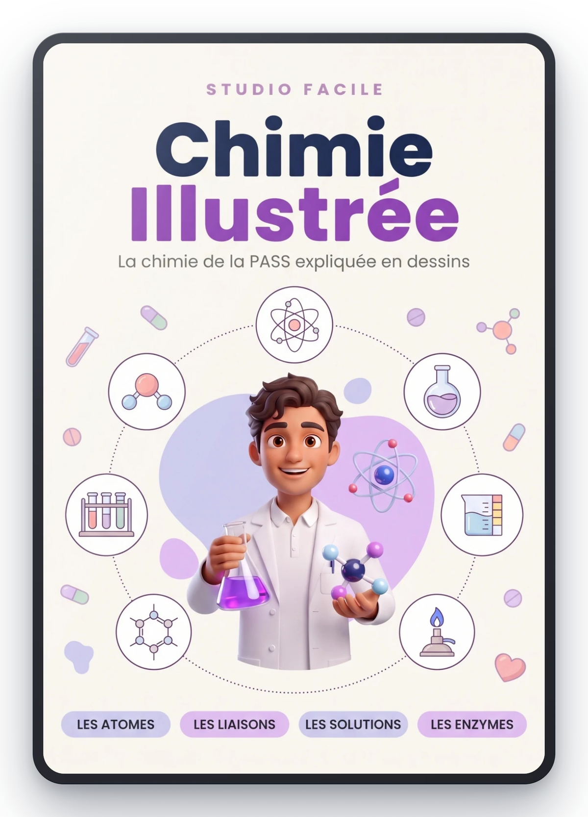 Chimie Illustrée