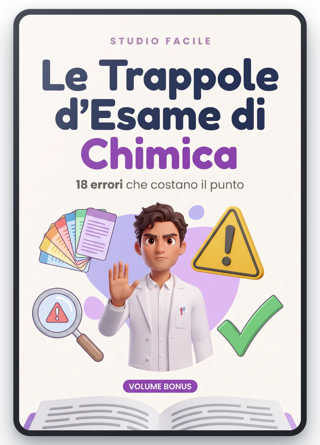 Le Trappole d'Esame di Chimica