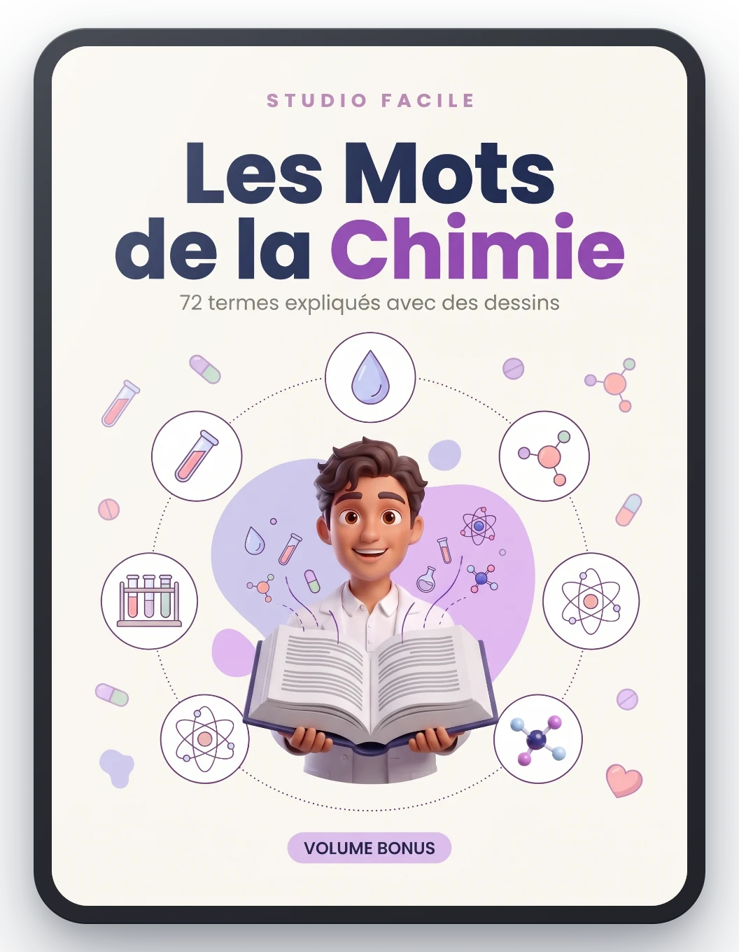 Les Mots de la Chimie