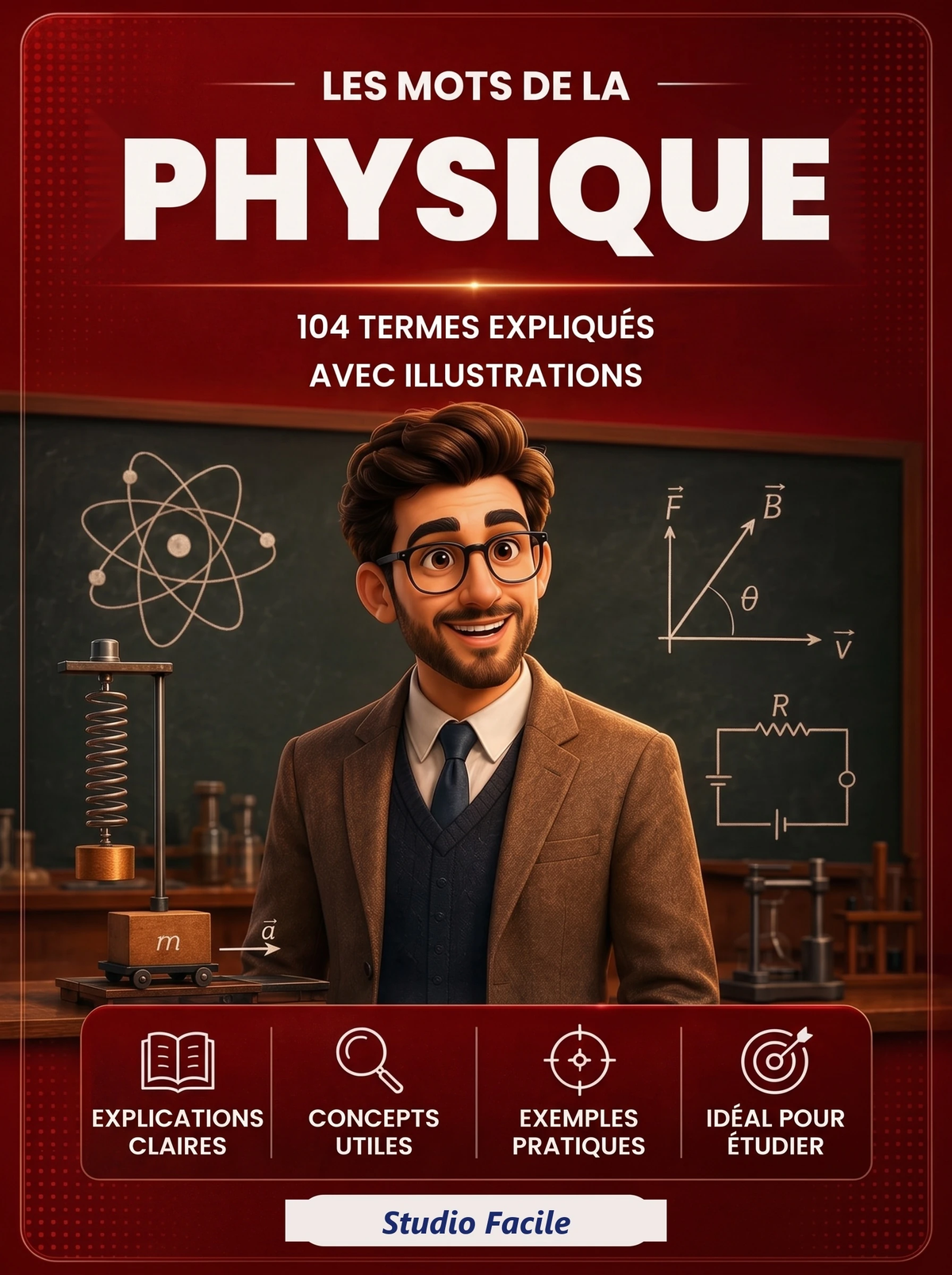 Les Mots de la Physique