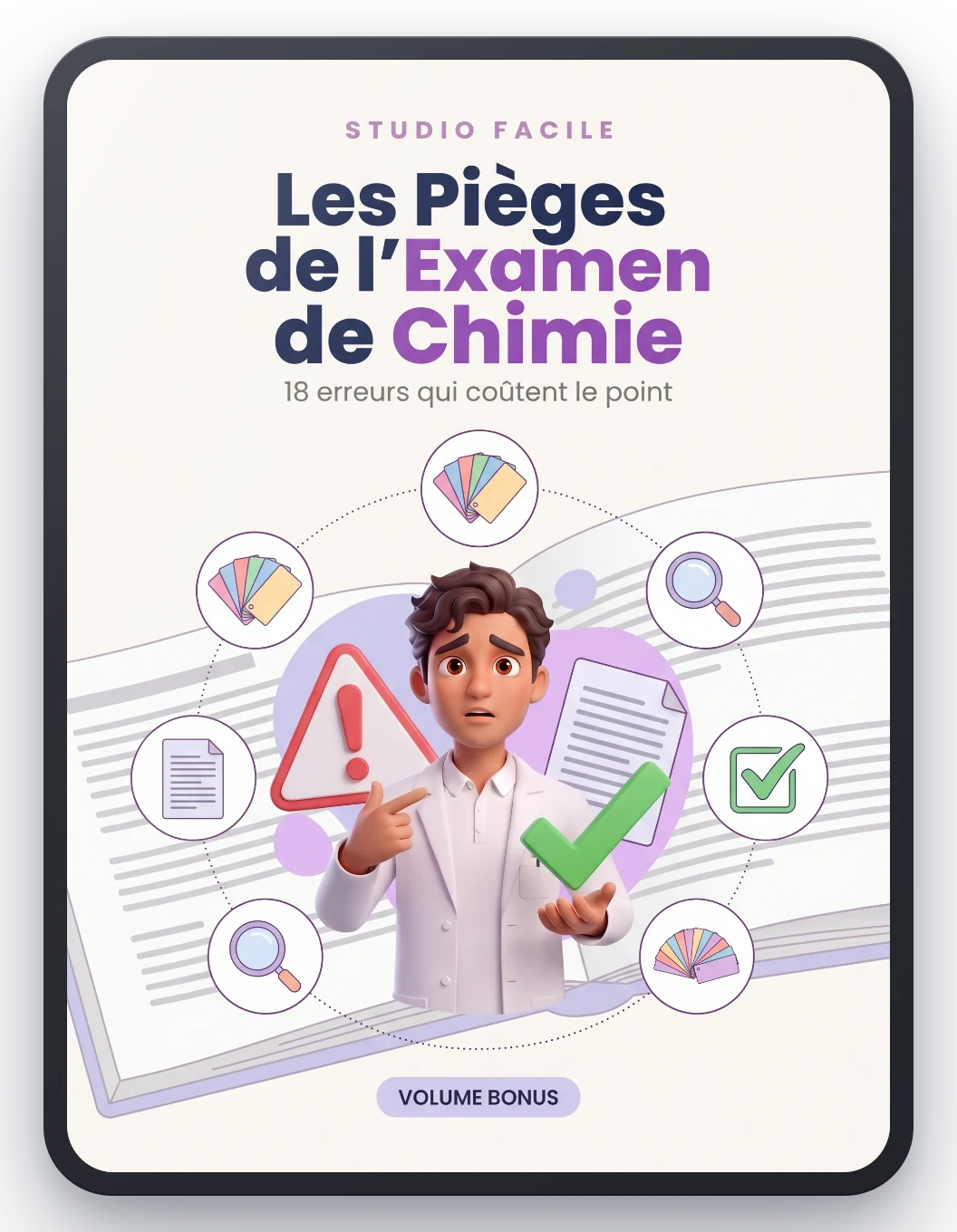 Les Pièges de l'Examen de Chimie
