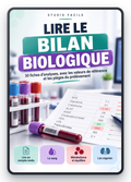 Lire le bilan biologique