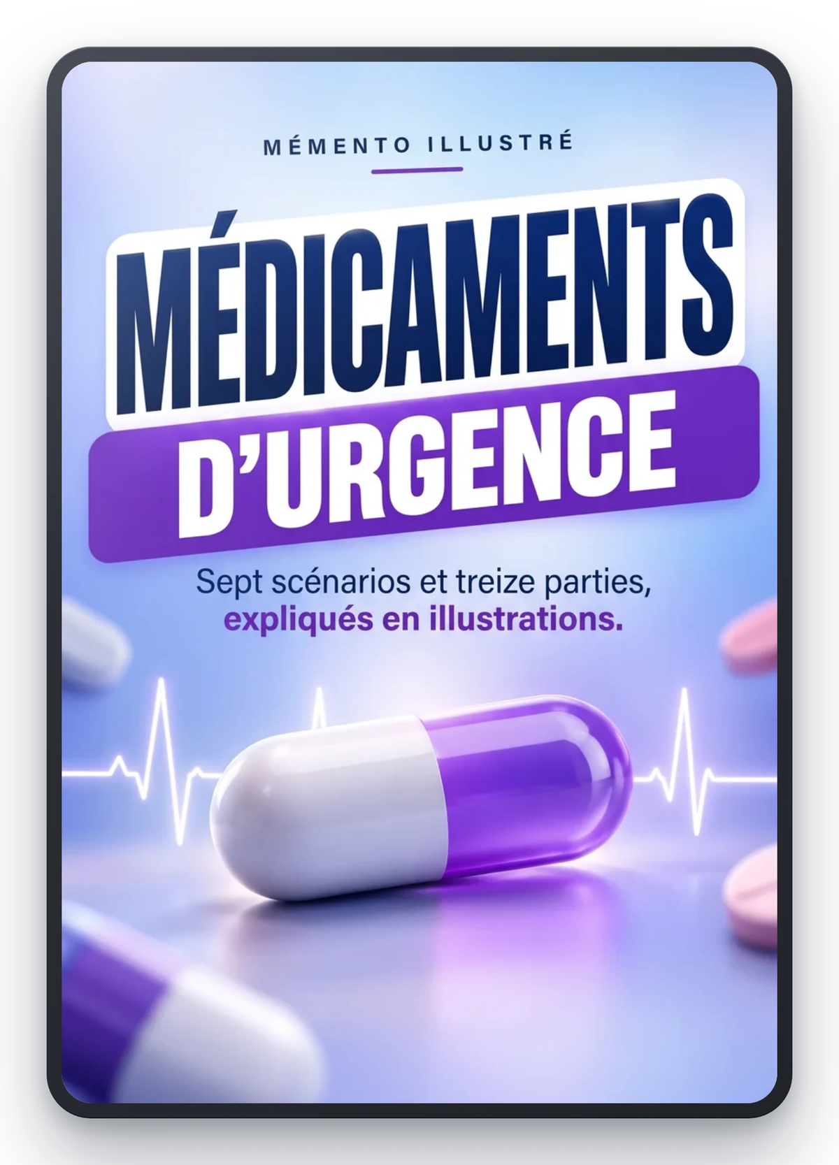 Médicaments d'urgence