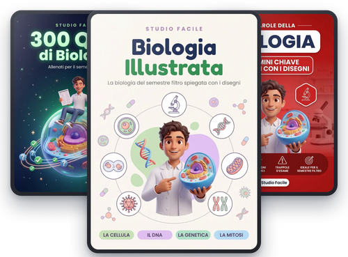 Biologia Illustrata — Kit Completo