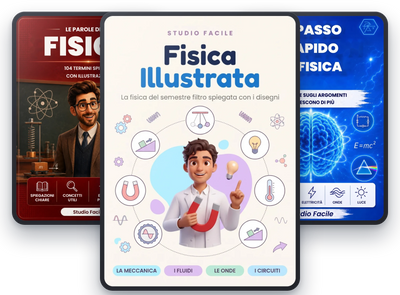 Fisica Illustrata · Kit Completo