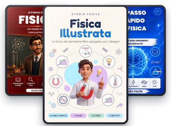 Fisica Illustrata — Kit Completo