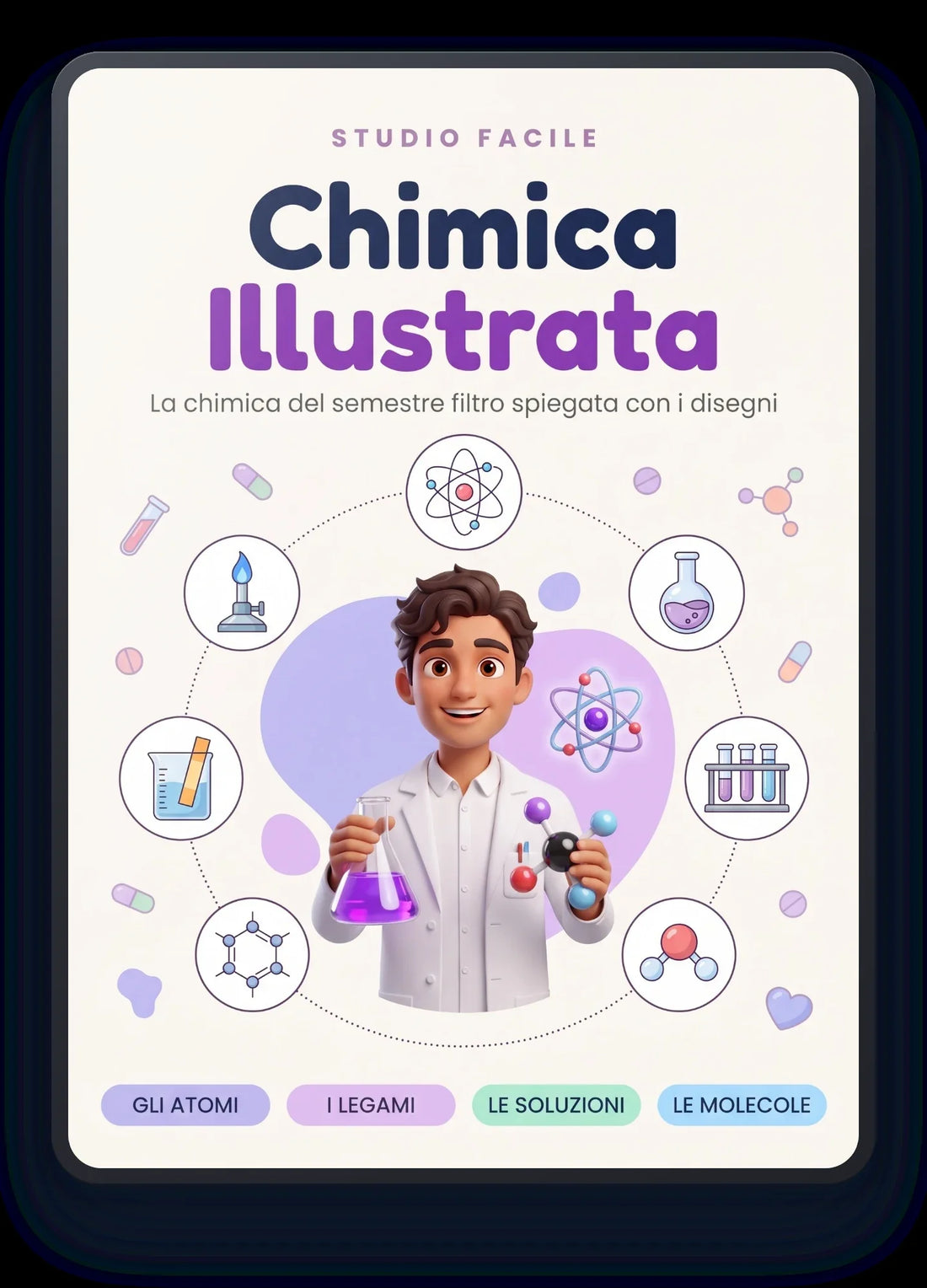 Chimica Illustrata (Italian edition)