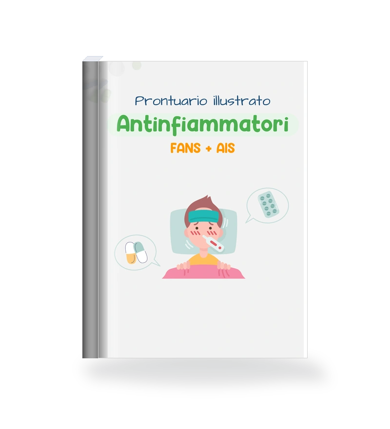 Antinfiammatori — tablet