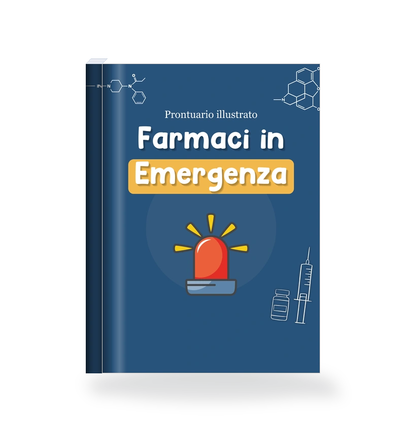 Farmaci in Emergenza — tablet