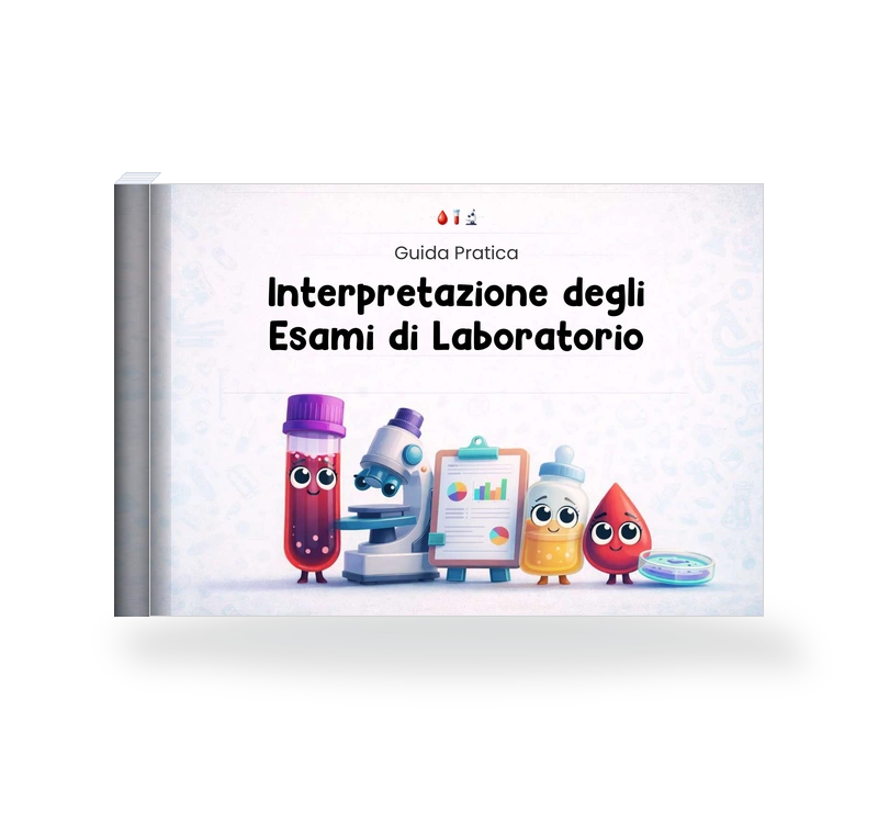 Esami di Laboratorio — tablet